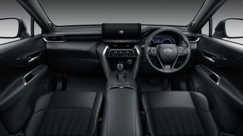 Toyota’s Venza Never Really Died, It Just Moved To Japan And Still Gets Updates