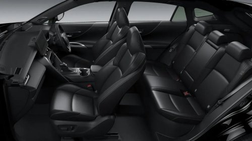 Toyota’s Venza Never Really Died, It Just Moved To Japan And Still Gets Updates