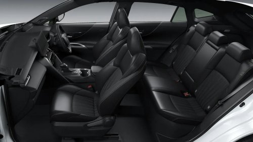 Toyota’s Venza Never Really Died, It Just Moved To Japan And Still Gets Updates