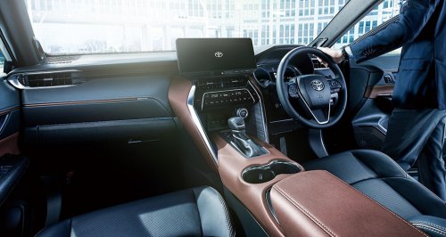 Toyota’s Venza Never Really Died, It Just Moved To Japan And Still Gets Updates