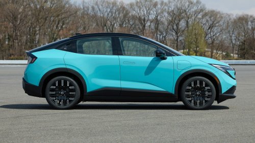 Nissan Deletes Its Ferrari Luce Troll Post, Mazda Doubles Down