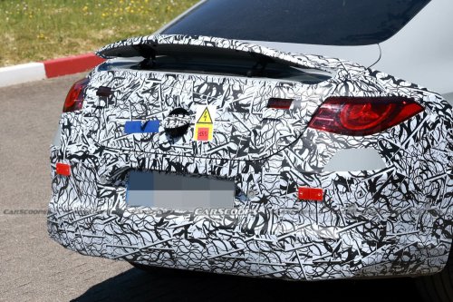 AMG’s New CLA EV Shows Its Red Calipers Before It Shows Its Numbers