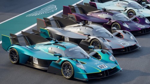 Aston Martin, Aston Martin Has Gone Bankrupt Seven Times And Just Borrowed $735 Million More