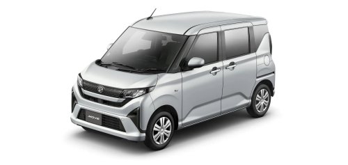 Daihatsu’s $10K Retro Kei Box Lets You Customize It Like A Sneaker