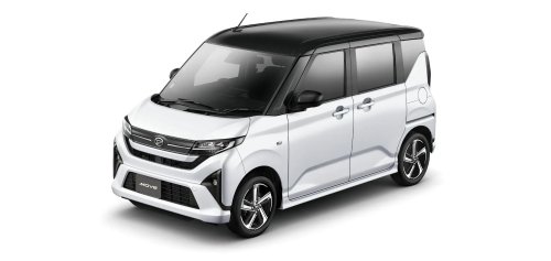 Daihatsu’s $10K Retro Kei Box Lets You Customize It Like A Sneaker