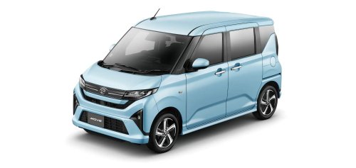Daihatsu’s $10K Retro Kei Box Lets You Customize It Like A Sneaker