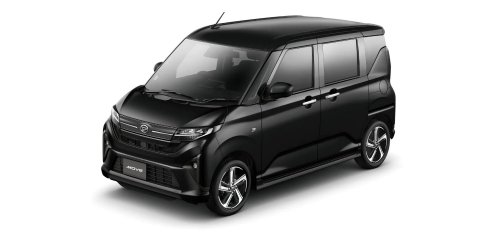 Daihatsu’s $10K Retro Kei Box Lets You Customize It Like A Sneaker