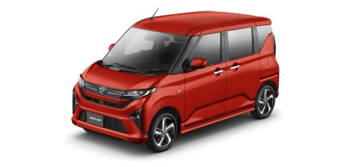 Daihatsu’s $10K Retro Kei Box Lets You Customize It Like A Sneaker