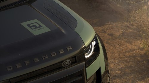 JLR May Build A Stellantis-Based Defender In America