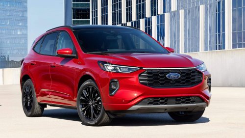 Ford’s Giving Escape Owners A $10,000 Reason To Size Up To An Explorer