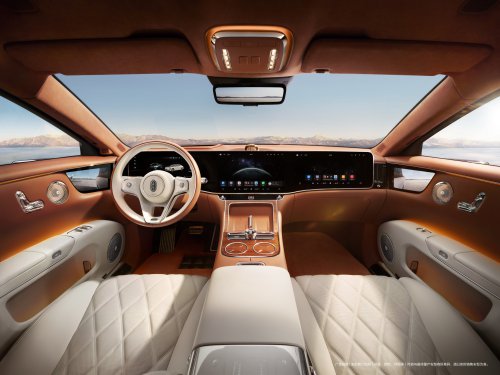 Mercedes, BMW, And Porsche Are Losing To A $104K Chinese Sedan Most Americans Can’t Pronounce