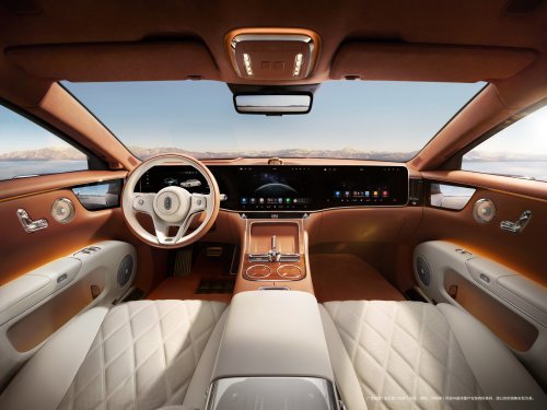 Mercedes, BMW, And Porsche Are Losing To A $104K Chinese Sedan Most Americans Can’t Pronounce