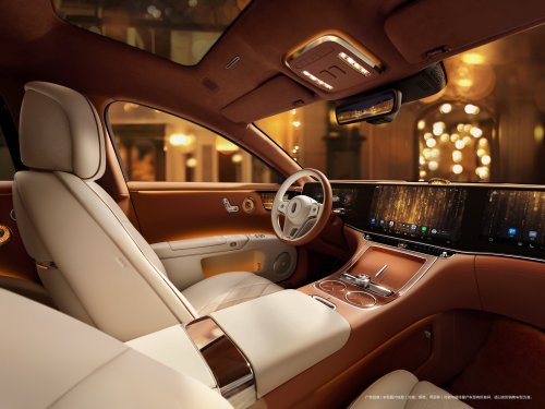 Mercedes, BMW, And Porsche Are Losing To A $104K Chinese Sedan Most Americans Can’t Pronounce