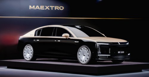 Stellantis Reportedly In Talks To Outsource New Maserati EV To China’s Huawei And JAC