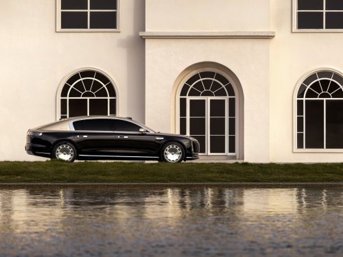 Mercedes, BMW, And Porsche Are Losing To A $104K Chinese Sedan Most Americans Can’t Pronounce
