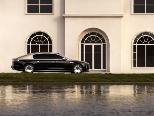 Mercedes, BMW, And Porsche Are Losing To A $104K Chinese Sedan Most Americans Can’t Pronounce