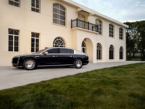 Mercedes, BMW, And Porsche Are Losing To A $104K Chinese Sedan Most Americans Can’t Pronounce