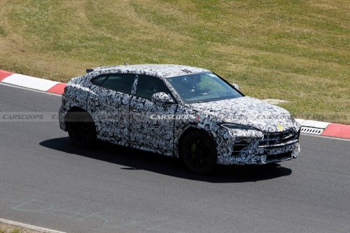 Lamborghini’s Most Hardcore Urus Debuts July 1