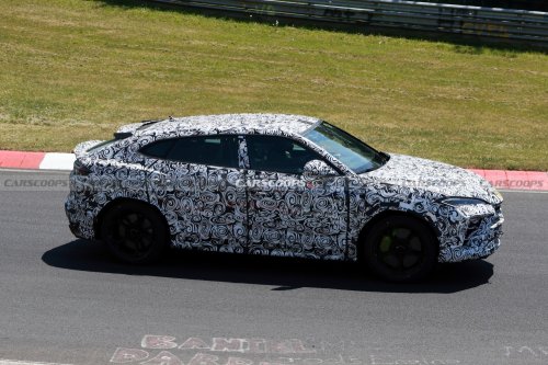 Lamborghini’s Most Hardcore Urus Debuts July 1