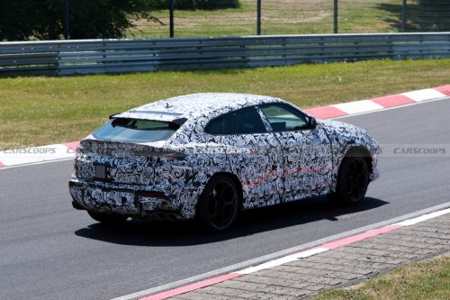 Lamborghini’s Most Hardcore Urus Debuts July 1