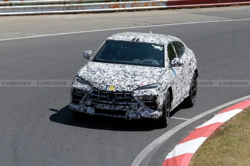 Lamborghini’s Most Hardcore Urus Debuts July 1