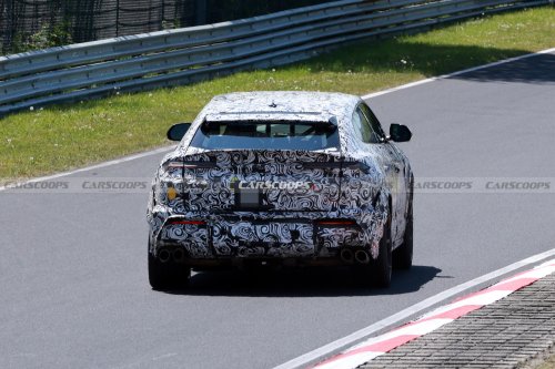 Lamborghini’s Most Hardcore Urus Debuts July 1