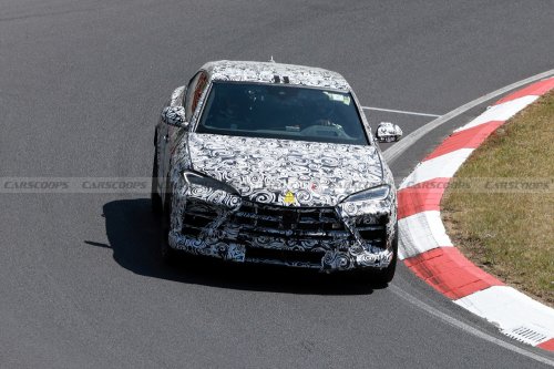 Lamborghini, Lamborghini’s Most Hardcore Urus Debuts July 1