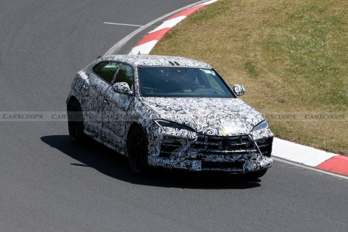 Lamborghini’s Most Hardcore Urus Debuts July 1