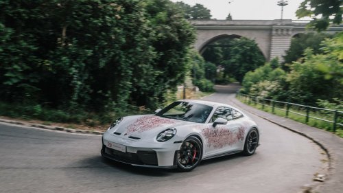 Porsche’s GT Boss Says Europe May Kill The NA GT3 Engine, America Still Gets To Keep It