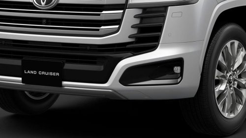 Toyota’s Updated 2027 Land Cruiser 300 Drops Gas V6 For Its Most Powerful Setup Yet