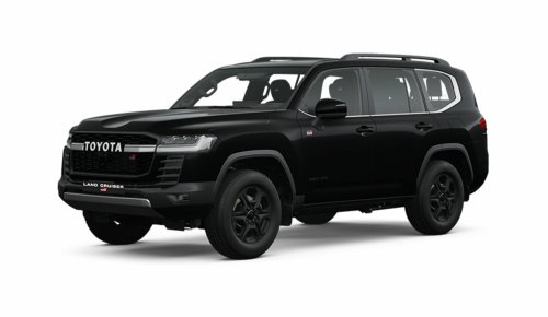 Toyota’s Updated 2027 Land Cruiser 300 Drops Gas V6 For Its Most Powerful Setup Yet