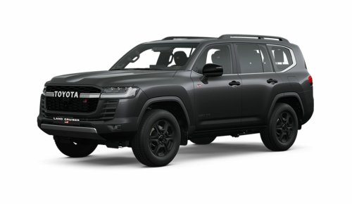 Toyota’s Updated 2027 Land Cruiser 300 Drops Gas V6 For Its Most Powerful Setup Yet