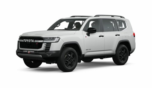 Toyota’s Updated 2027 Land Cruiser 300 Drops Gas V6 For Its Most Powerful Setup Yet