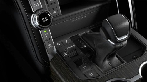 Toyota’s Updated 2027 Land Cruiser 300 Drops Gas V6 For Its Most Powerful Setup Yet