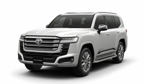 Toyota’s Updated 2027 Land Cruiser 300 Drops Gas V6 For Its Most Powerful Setup Yet