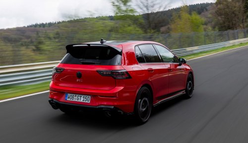 VW’s New Golf EV Was Supposed To Arrive In 2028. It Won’t