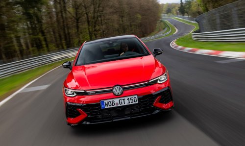 Honda’s Civic Type R Held This Record For 3 Years, VW’s 321 HP Golf Just Took It Back