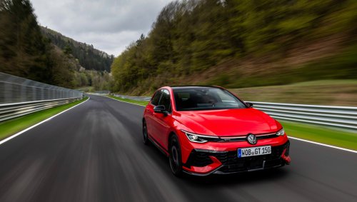 VW’s New Golf EV Was Supposed To Arrive In 2028. It Won’t