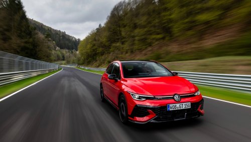 VW’s New Golf EV Was Supposed To Arrive In 2028. It Won’t