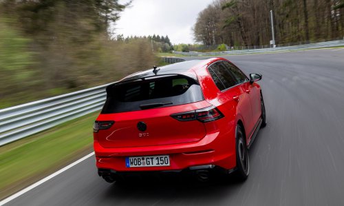 Honda’s Civic Type R Held This Record For 3 Years, VW’s 321 HP Golf Just Took It Back