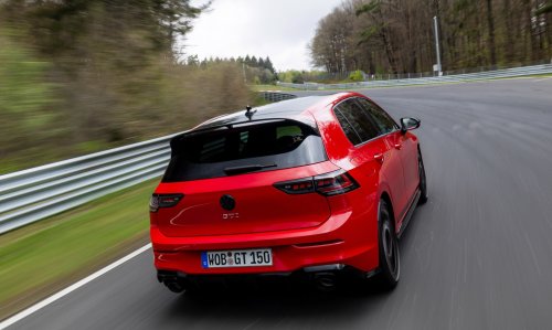 Honda’s Civic Type R Held This Record For 3 Years, VW’s 321 HP Golf Just Took It Back