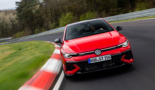 VW’s New Golf EV Was Supposed To Arrive In 2028. It Won’t