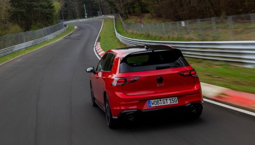 VW’s New Golf EV Was Supposed To Arrive In 2028. It Won’t