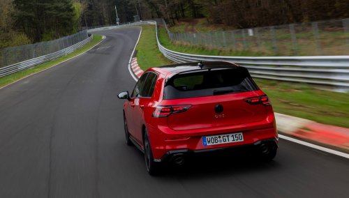 VW’s 321 HP FWD Golf Destroys The Type R To 60 MPH And Beyond