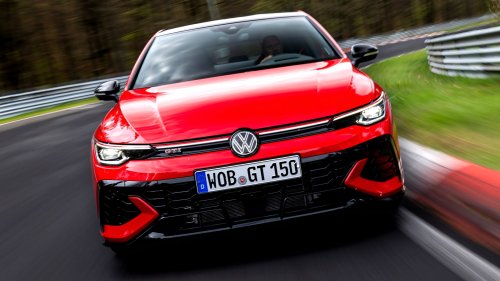Honda’s Civic Type R Held This Record For 3 Years, VW’s 321 HP Golf Just Took It Back