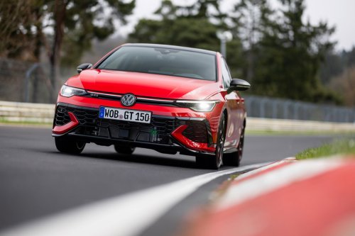 VW’s New Golf EV Was Supposed To Arrive In 2028. It Won’t