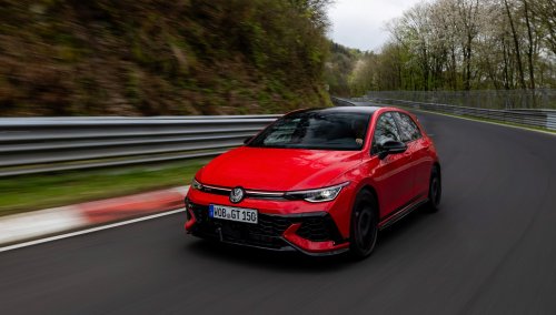 VW’s New Golf EV Was Supposed To Arrive In 2028. It Won’t