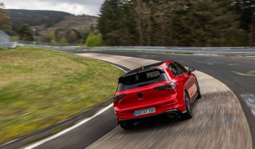 VW’s New Golf EV Was Supposed To Arrive In 2028. It Won’t