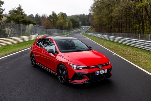 VW’s New Golf EV Was Supposed To Arrive In 2028. It Won’t