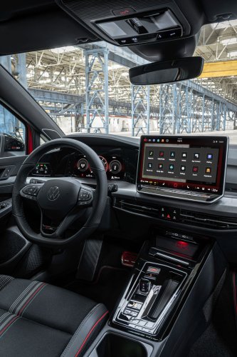 VW’s 321 HP FWD Golf Destroys The Type R To 60 MPH And Beyond